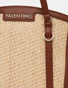 Valentino Bags чанта crossbody дамска DEMETRA бежова VBS9R904