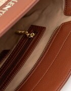 Valentino Bags чанта crossbody дамска DEMETRA бежова VBS9R904