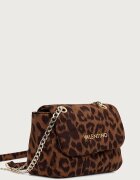 Valentino Bags чанта crossbody дамска OCARINA LEO кафява VBSABJ05