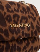 Valentino Bags чанта crossbody дамска OCARINA LEO кафява VBSABJ05