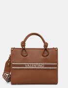 Valentino Bags чанта crossbody дамска от имитация на кожа AELLA кафява VBS9ZW04