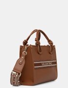 Valentino Bags чанта crossbody дамска от имитация на кожа AELLA кафява VBS9ZW04