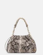 Valentino Bags чанта crossbody дамска от имитация на кожа LUMIRA бежова VBSA6F07PIT