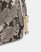 Valentino Bags чанта crossbody дамска от имитация на кожа LUMIRA бежова VBSA6F07PIT