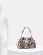 Valentino Bags чанта crossbody дамска от имитация на кожа LUMIRA бежова VBSA6F07PIT