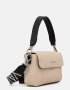 Valentino Bags чанта дамска ALEXIA SUMMER бежова VBSA0D04