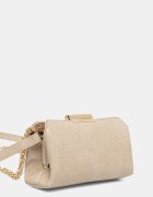 Valentino Bags чанта дамска GLACE бежова VBSA8018COC