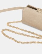 Valentino Bags чанта дамска GLACE бежова VBSA8018COC