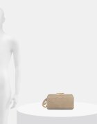 Valentino Bags чанта дамска GLACE бежова VBSA8018COC
