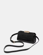 Valentino Bags чанта дамска GLACE черна VBSA8018COC