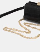 Valentino Bags чанта дамска GLACE черна VBSA8018COC