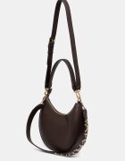 Valentino Bags чанта дамска от имитация на кожа ALEXIA зелена VBS5A808