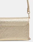Valentino Bags Чанта EMBER в златисто VBS9IE17GLI