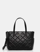 Valentino Bags Чанта OCARINA в черно VBS3KK36R
