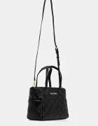 Valentino Bags Чанта OCARINA в черно VBS3KK36R