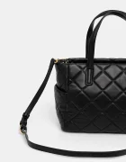 Valentino Bags Чанта OCARINA в черно VBS3KK36R