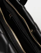 Valentino Bags Чанта OCARINA в черно VBS3KK36R