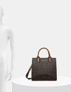 Valentino Bags Чанта REGINA RE в кафяво VBS9IS04