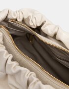 Valentino Bags чанта с дълга дръжка дамска от имитация на кожа LUMIRA бежова VBSA6F07