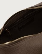 Valentino Bags чанта тип хобо дамска от имитация на кожа LENA кафява VBSACG08