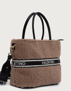 Valentino Bags чанта tote дамска JANE кафява VBSAC001