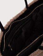 Valentino Bags чанта tote дамска JANE кафява VBSAC001