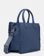 Valentino Bags чанта tote дамска SHYLA синя VBS8Y904