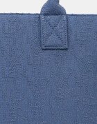 Valentino Bags чанта tote дамска SHYLA синя VBS8Y904