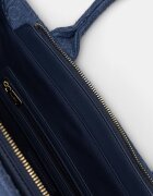 Valentino Bags чанта tote дамска SHYLA синя VBS8Y904