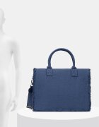 Valentino Bags чанта tote дамска SHYLA синя VBS8Y904