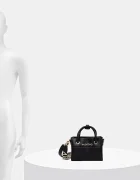 Valentino Bags Чанта в черно VBS5A805