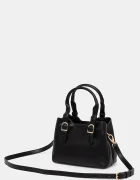 Valentino Bags Чанта WINNIE RE в черно VBS9E304