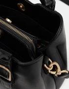 Valentino Bags Чанта WINNIE RE в черно VBS9E304