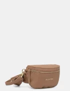 Valentino Bags Чанта за кръст MIRAMAR дамска в бежово VBS7UE54G