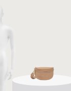 Valentino Bags чанта за кръста дамска JOLLY BIS RE бежова VBSA9T54