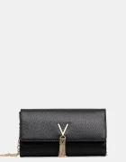 Valentino Bags Клъч в черно VBS1R401G
