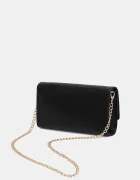 Valentino Bags Клъч в черно VBS1R401G