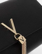 Valentino Bags Клъч в черно VBS1R401G