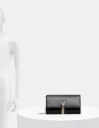 Valentino Bags Клъч в черно VBS1R401G