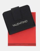 Valentino Bags портфейл дамски от имитация на кожа ALEXIA черен VPS5A8215