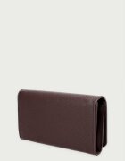 Valentino Bags портфейл дамски от имитация на кожа BRIXTON зелен VPS7LX113