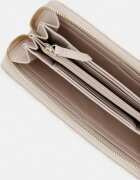 Valentino Bags портфейл дамски от имитация на кожа SAMBA RE бежов VPS8ZG155