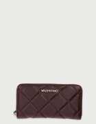 Valentino Bags портфейл дамски от имитация на кожа зелен VPS3KK155R