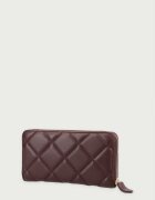 Valentino Bags портфейл дамски от имитация на кожа зелен VPS3KK155R