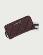 Valentino Bags портфейл дамски от имитация на кожа зелен VPS3KK155R