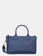 Valentino Bags шопинг чанта дамска SHYLA синя VBS8Y905