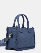 Valentino Bags шопинг чанта дамска SHYLA синя VBS8Y905