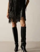 Vanda Novak Kaja Deep Black черна