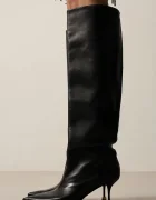 Vanda Novak Kaja Deep Black черна