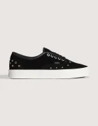 Vans Authentic ниски кецове дамски черна ниска VN000D7YBPT1